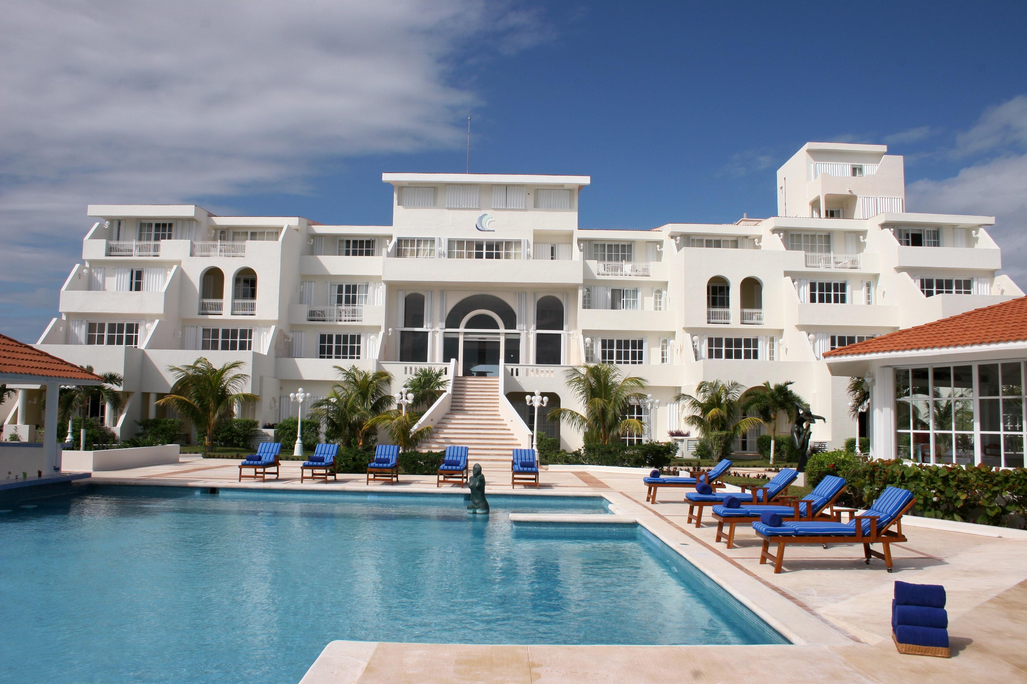 Hotel & Museo Casa Turquesa Cancún